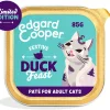 Kat Voeding|ohgreen Natvoer voor katten feestelijke eend