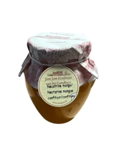 Voeding|ohgreen Nectarine mango confituur