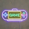 Verlichting|ohgreen Neon light game ip20 adapter included en timer - l42xb1,5xh21,5cm