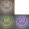 Verlichting|ohgreen Neon light smiley led adapter included - b2xd33cm