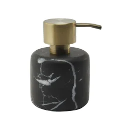 Badkamer|ohgreen Nero zeepdispenser med. zwart
