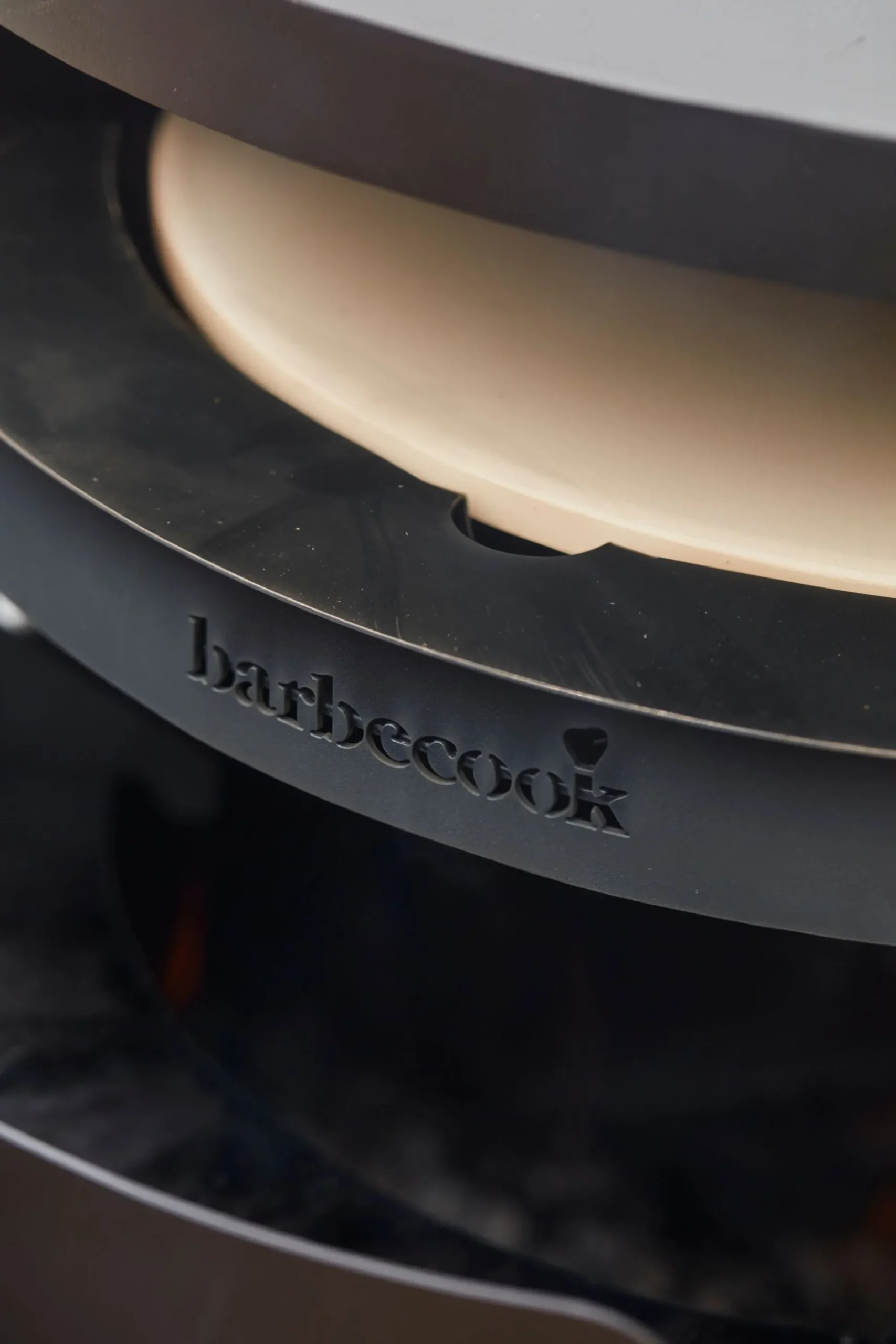Bbq|ohgreen Nestor Island corten staal