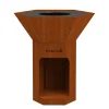 Bbq|ohgreen Nestor Original corten staal