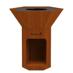 Bbq|ohgreen Nestor Original corten staal