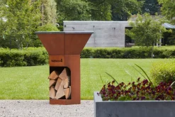 Bbq|ohgreen Nestor Original corten staal