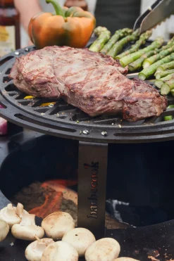 Bbq|ohgreen Nestor Original corten staal