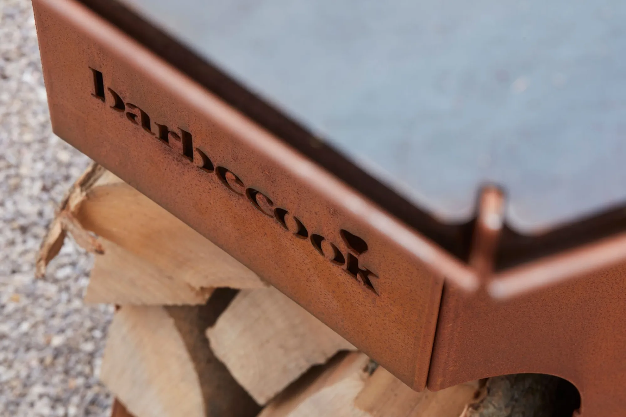 Bbq|ohgreen Nestor Original corten staal