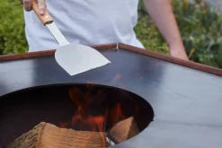 Bbq|ohgreen Nestor Original corten staal