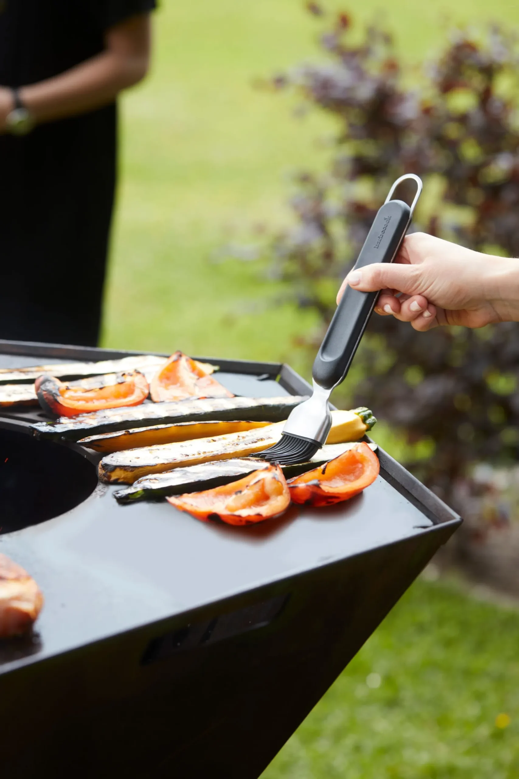 Bbq|ohgreen Nestor Original corten staal