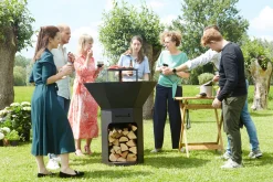 Bbq|ohgreen Nestor Original zwart