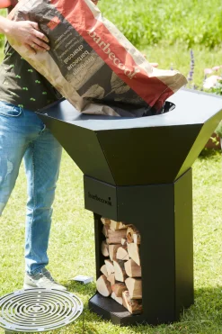 Bbq|ohgreen Nestor Original zwart