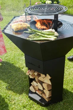 Bbq|ohgreen Nestor Original zwart