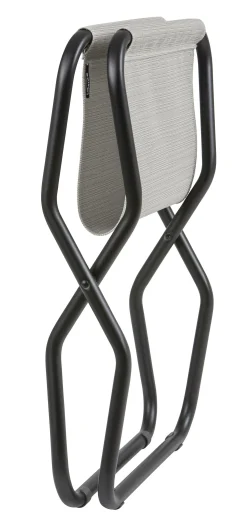 Tuinmeubelen|ohgreen NEXT Galet Noir HLE Staal Batyline Duo