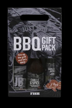 Voeding|ohgreen Not just bbq starterpack fish
