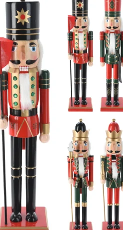 Kerstdecoratie|ohgreen Notenkraker