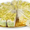 Voeding|ohgreen Nougattaart amandel & pistache