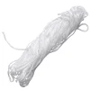 Bind En Steun|Ecocheques|ohgreen Nylonkoord wit d6mm x 20m