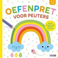 Boeken|ohgreen Oefenpret voor kleuters 2-3 jaar