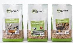 Vogels Voeding|ohgreen Oh'Green 4 Seizoenen 4kg