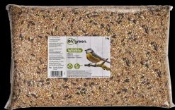 Vogels Voeding|ohgreen Oh'Green 4 Seizoenen 4+1kg