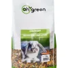 Knaagdieren Voeding|ohgreen Oh'green konijn muesli 3kg
