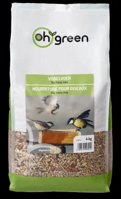 Vogels Voeding|ohgreen Oh'Green No Mess mix 4kg