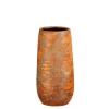 Potten En Vazen|Herfst|ohgreen Olaf pot rond roest - h35xd17,5