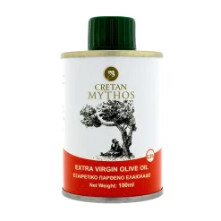 Voeding|ohgreen Olijfolie blik 100ml
