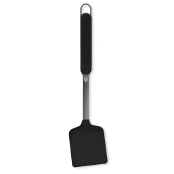 Accessoires En Onderhoud|ohgreen Olivia Spatel uit nylon zwart 43cm