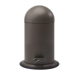 Badkamer|ohgreen Ona - Afvalemmer - 3 L - Ash