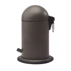 Badkamer|ohgreen Ona - Afvalemmer - 3 L - Ash