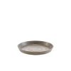 Kunststof|Ecocheques|ohgreen Onderschotel Amsterdam rond 40cm taupe
