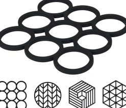 Koken|ohgreen Onderzetter silicone