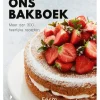 Boeken|ohgreen Ons bakboek