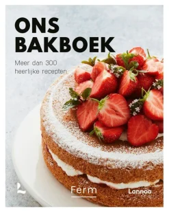 Boeken|ohgreen Ons bakboek