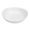 Servies|ohgreen ONTBIJTKOM OVAAL PORCELINO WIT