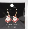 Kerstdecoratie|ohgreen Oorbellen kerst