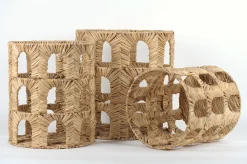 Sfeermakers|ohgreen Opbergmand arcade in waterhyacint