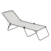 Tuinmeubelen|ohgreen Opvouwbaar ligbed Siesta L