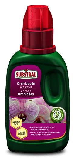 Meststoffen|ohgreen Orchideeënmeststof 500ml