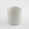 Potten En Vazen|ohgreen ORCHIDEEPOT CILINDER BASIC Ø 14CM MAT WIT