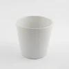 Potten En Vazen|ohgreen ORCHIDEEPOT CONISCH BASIC Ø 14CM MAT WIT