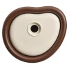 Ecocheques|Nestkasten|ohgreen Organic bird house 25cm kastanje bruin