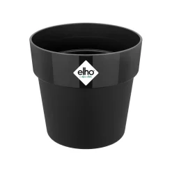 Ecocheques|Potten En Vazen|ohgreen ORIGINAL ROND 25CM LIVING BLACK