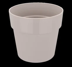 Ecocheques|Potten En Vazen|ohgreen ORIGINAL ROND 16CM WARM GRIJS
