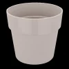 Ecocheques|Potten En Vazen|ohgreen ORIGINAL ROND 25CM WARM GRIJS