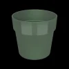 Ecocheques|Potten En Vazen|ohgreen ORIGINAL ROND MINI 9CM BLAD GROEN