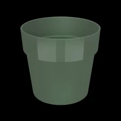 Ecocheques|Potten En Vazen|ohgreen ORIGINAL ROND MINI 7CM BLAD GROEN