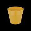 Ecocheques|Potten En Vazen|ohgreen ORIGINAL ROND MINI 7CM OKER