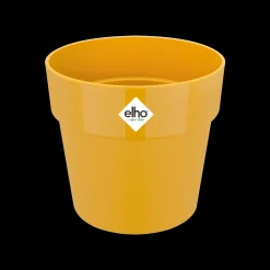 Ecocheques|Potten En Vazen|ohgreen ORIGINAL ROND MINI 7CM OKER